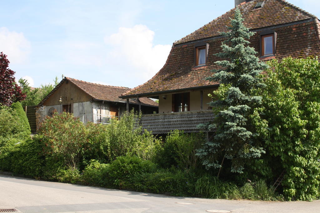 Ofenhaus Villa Murten Oda fotoğraf