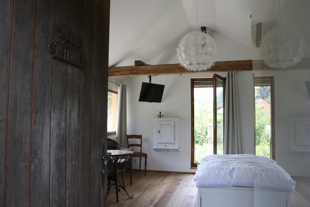Ofenhaus Villa Murten Oda fotoğraf