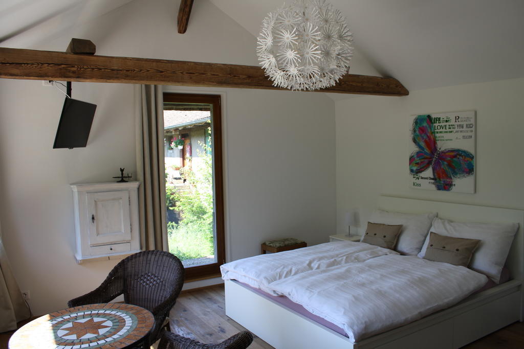 Ofenhaus Villa Murten Oda fotoğraf