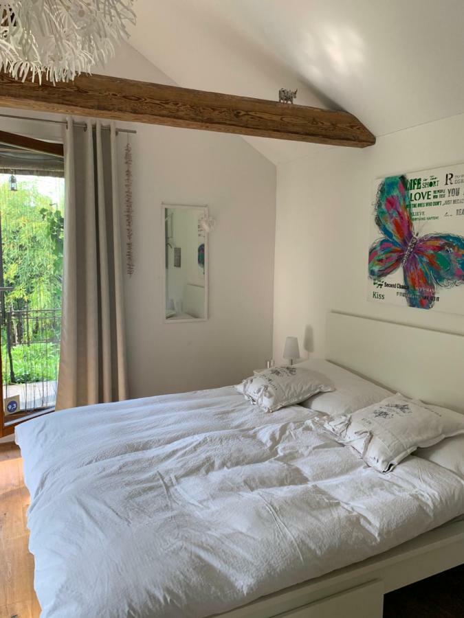 Ofenhaus Villa Murten Dış mekan fotoğraf