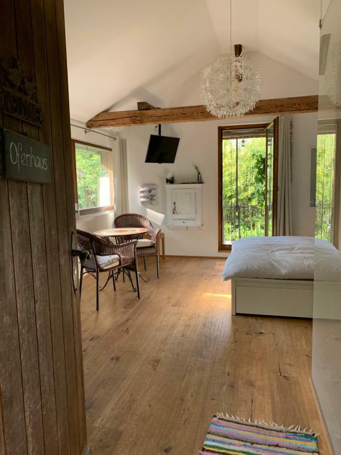 Ofenhaus Villa Murten Dış mekan fotoğraf