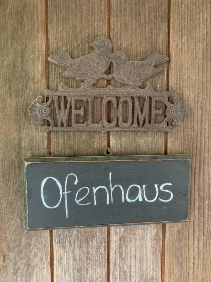 Ofenhaus Villa Murten Dış mekan fotoğraf