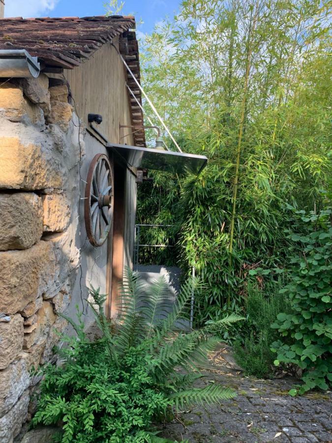 Ofenhaus Villa Murten Dış mekan fotoğraf
